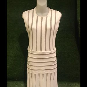 Torn by Ronny kobo sleeveless dress